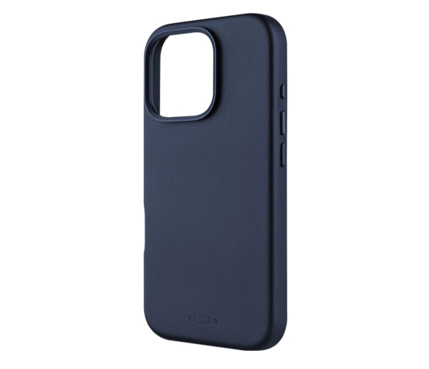 FIXED MagLeather do iPhone 16 Pro niebieski FIXLM-1402-BL - 1279271 - zdjęcie 3
